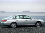 Hyundai Grandeur V6 2005 года